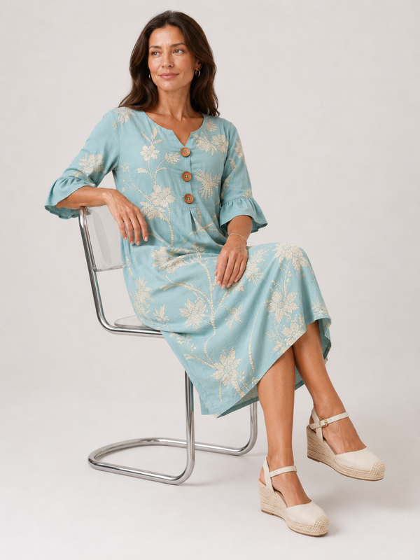 Vestido Oporto