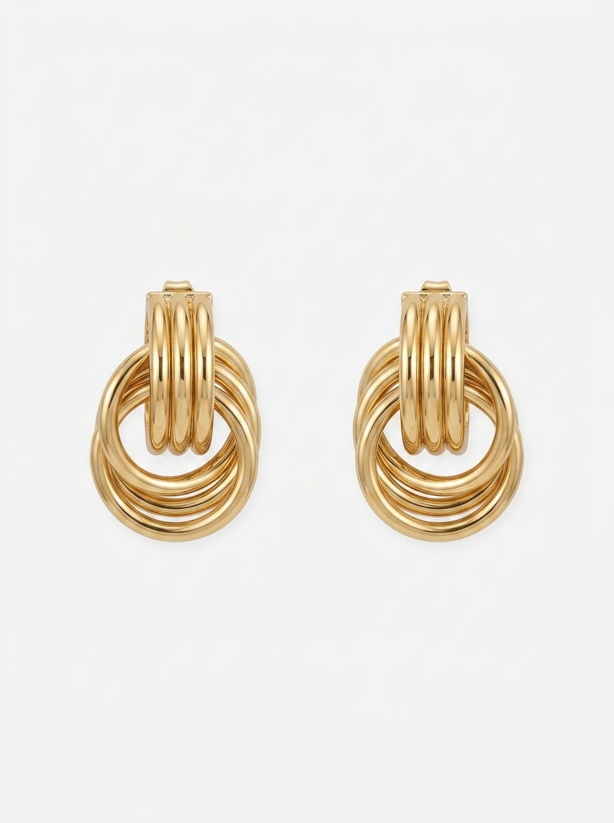 Pendientes Élan