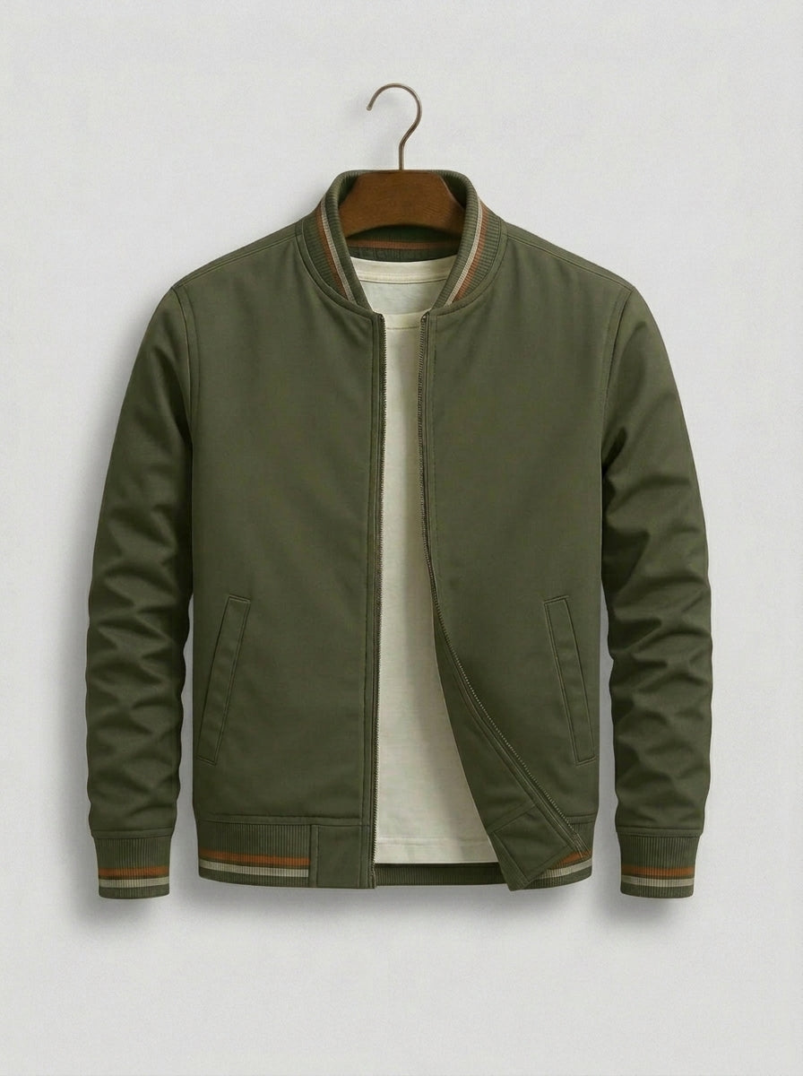 verde oliva