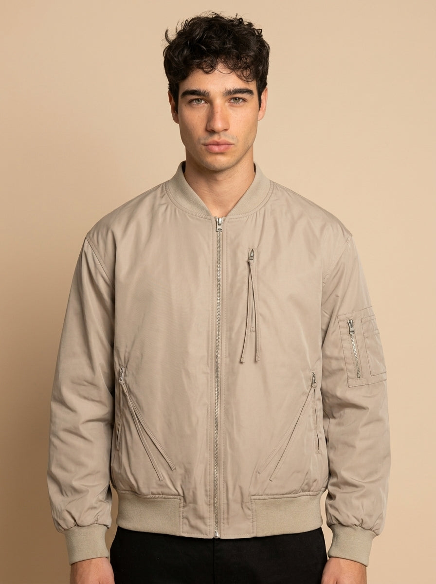 beige