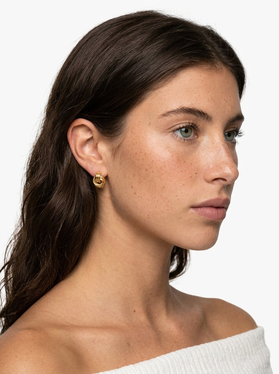 Pendientes Élan