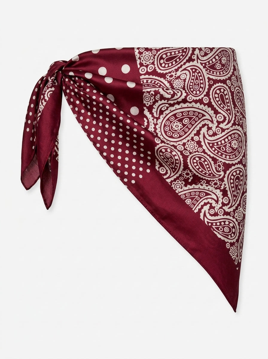 Pañuelo Carmine
