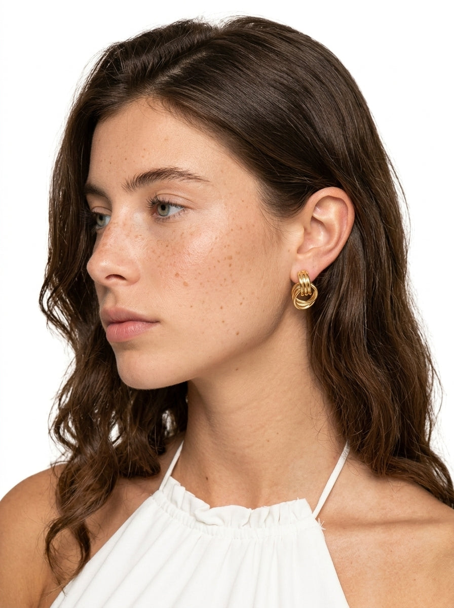 Pendientes Élan