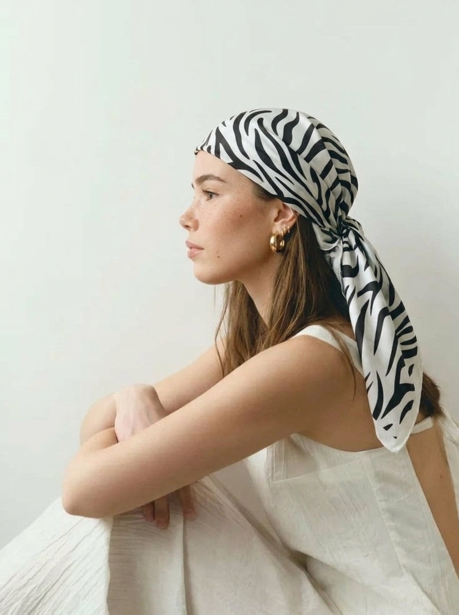Dalmatian Scarf