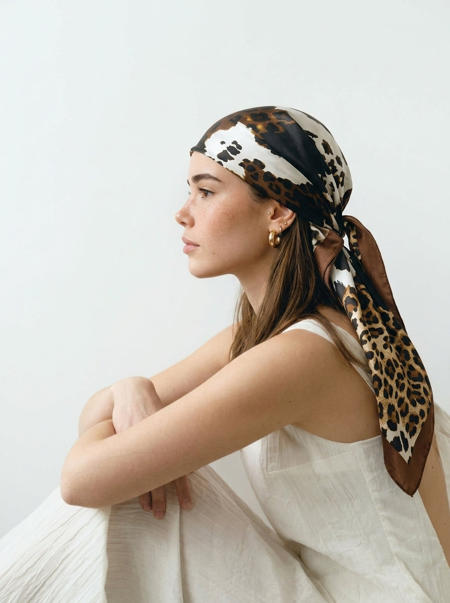 Silk Scarf
